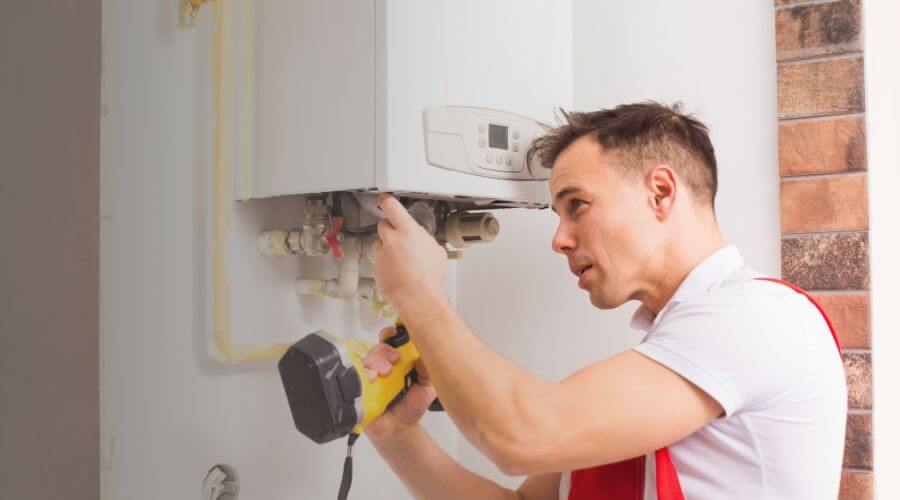 Professional Tankless Water Heater Installation in Chazy, NY